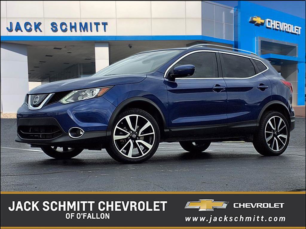 Used 2019 Nissan Rogue Sport SL w/ Premium Package image 1