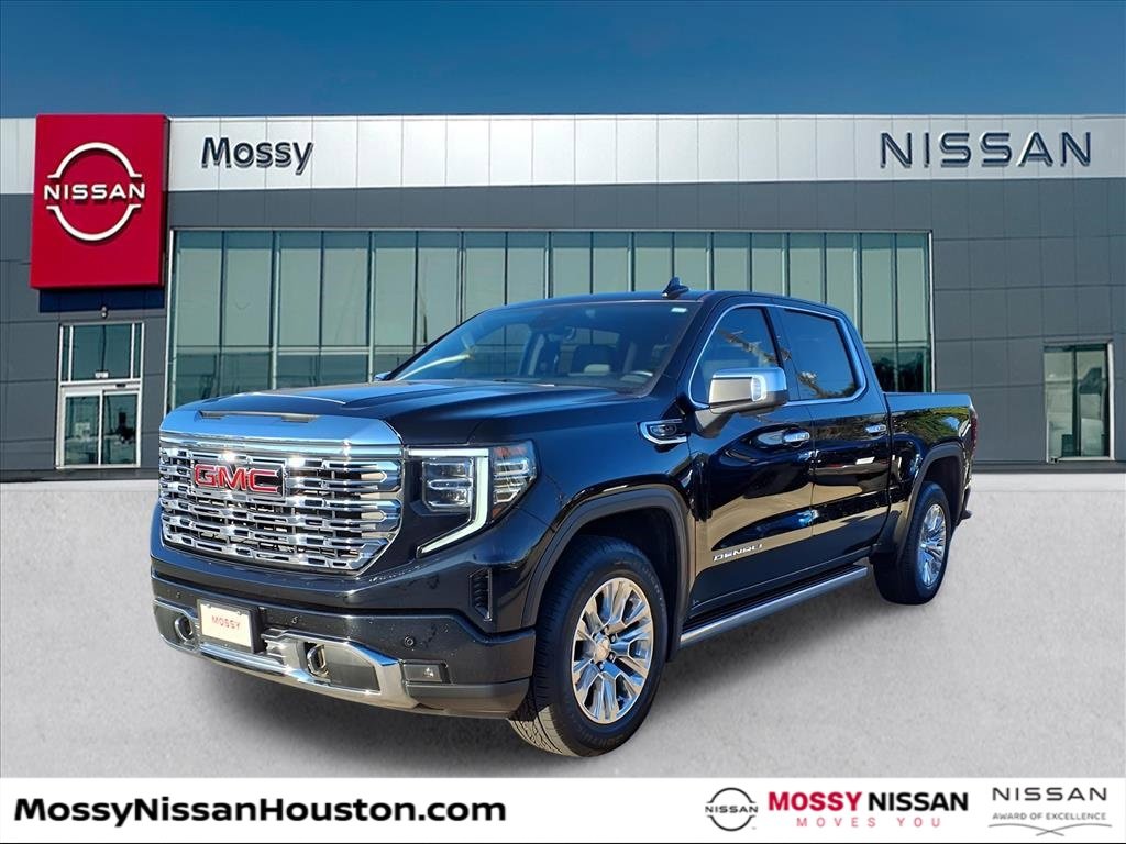 Used 2022 GMC Sierra 1500 Denali w/ Technology Package image 3