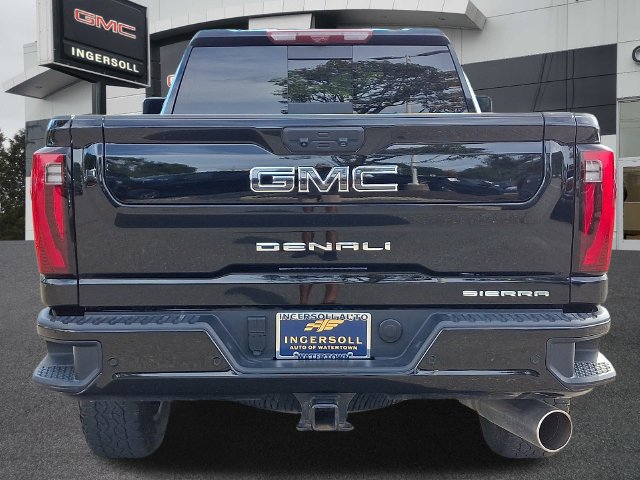 Used 2025 GMC Sierra 2500 Denali Ultimate AWD/4WD image 25
