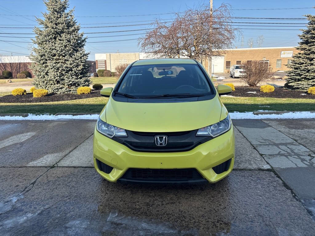 Used 2015 Honda Fit LX image 2