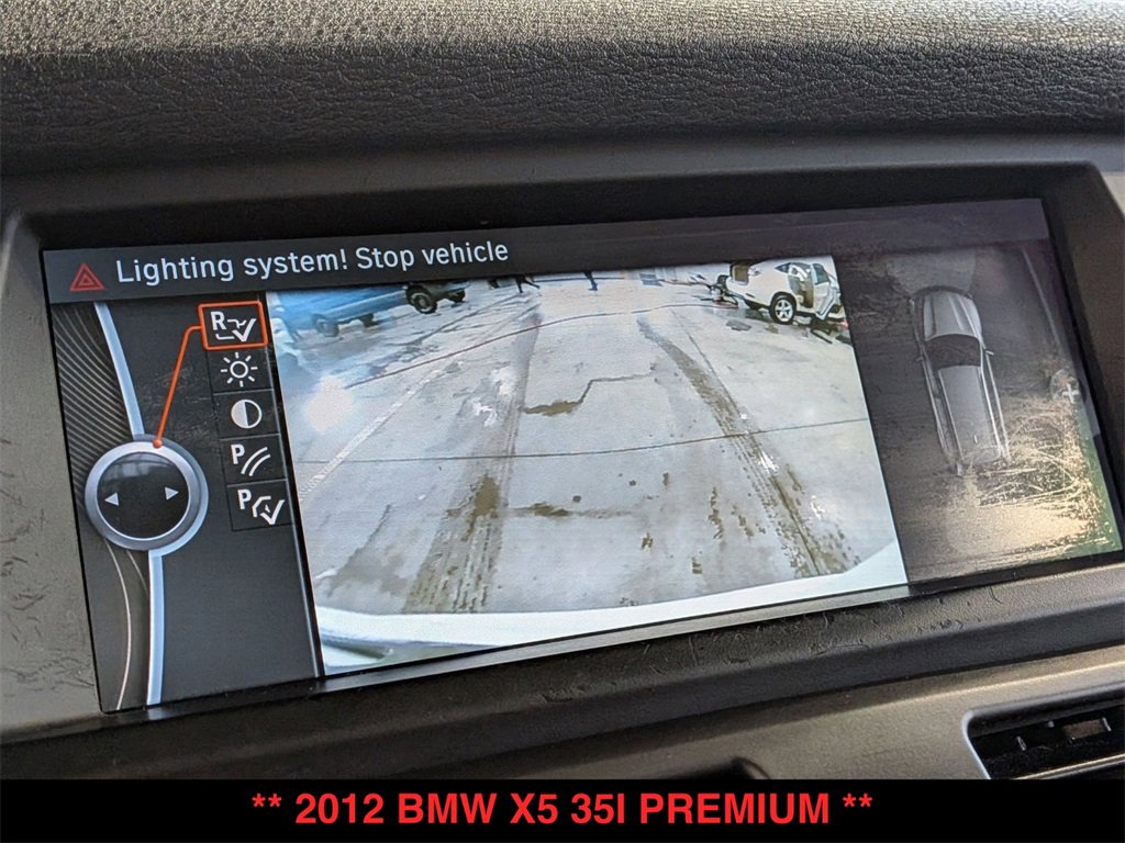 Used 2012 BMW X5 xDrive35i image 6