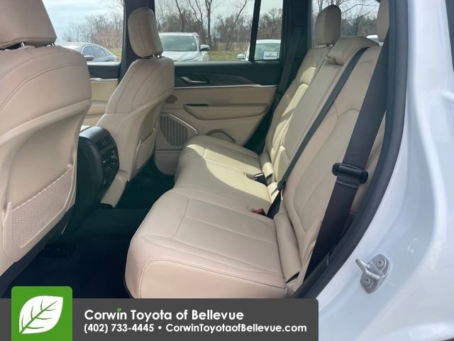 Used 2022 Jeep Grand Cherokee Limited 4xe image 26