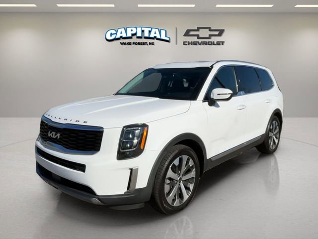 Used 2022 Kia Telluride EX w/ EX Premium Package image 1