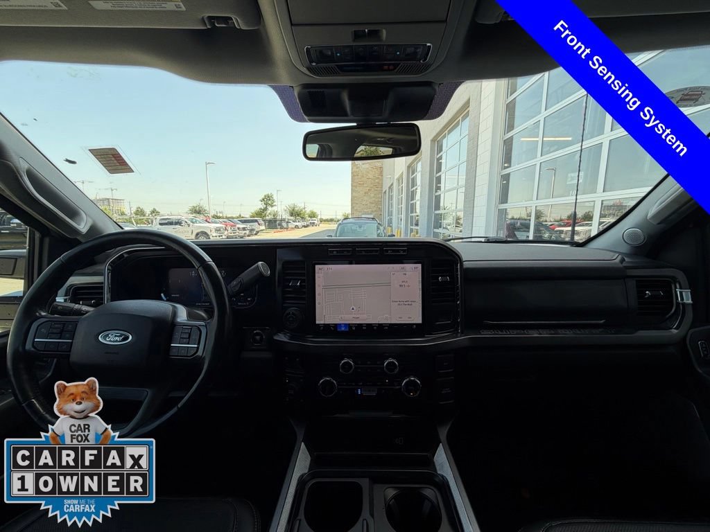 Used 2023 Ford F250 Lariat w/ Lariat Ultimate Package AWD/4WD image 26