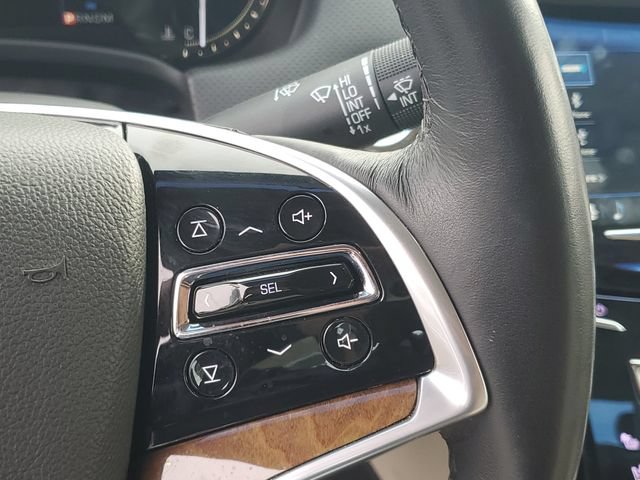 Certified 2018 Cadillac XTS Luxury FWD image 22