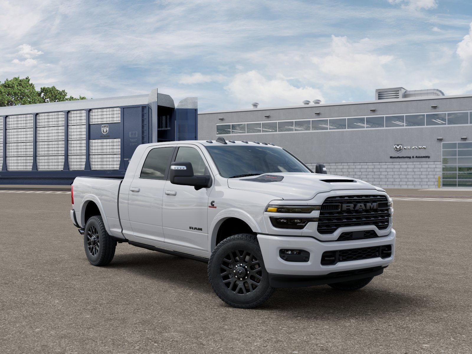 New 2026 RAM 2500 Limited image 30