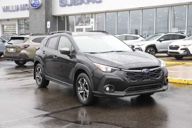 Used 2025 Subaru Crosstrek 2.5i Premium AWD/4WD image 1