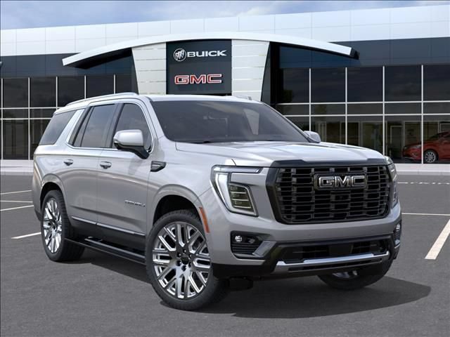New 2026 GMC Yukon Denali Ultimate AWD/4WD image 7