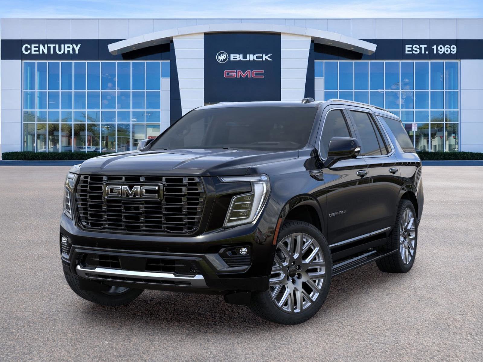 New 2026 GMC Yukon Denali Ultimate AWD/4WD image 6