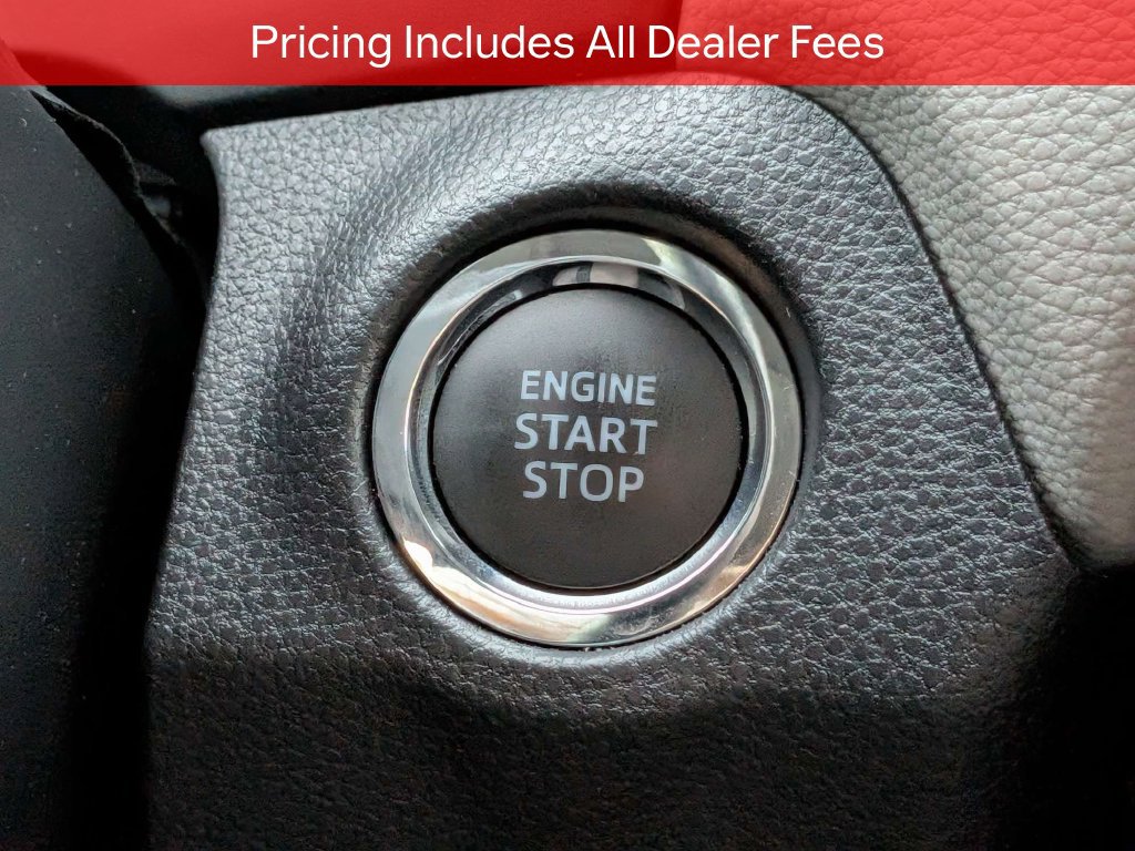 Certified 2025 Toyota RAV4 XLE w/ Convenience Package FWD image 29