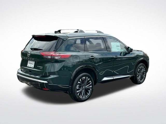 New 2026 Nissan Rogue Platinum image 7