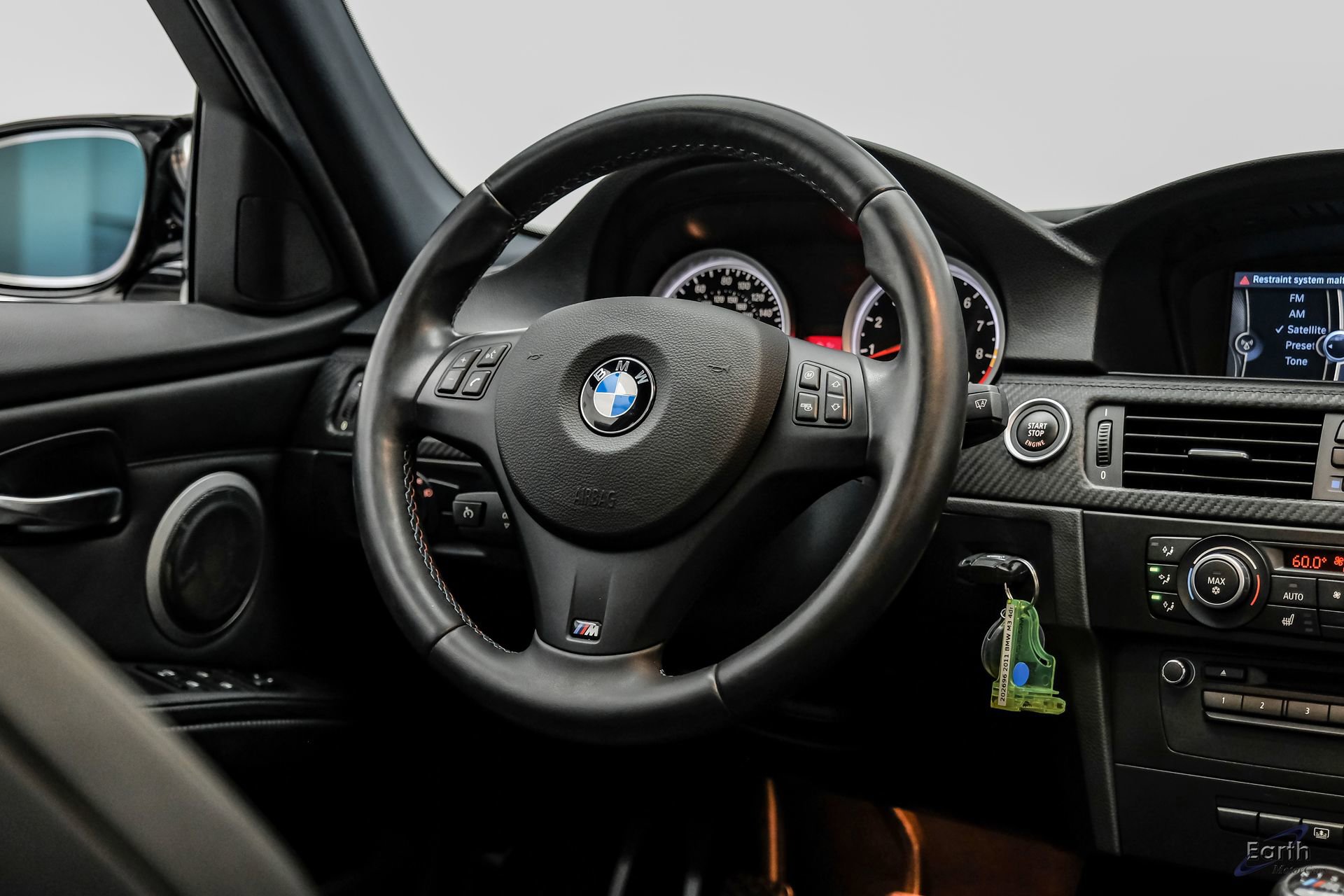 Used 2011 BMW M3 Sedan RWD image 44