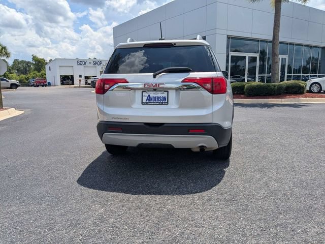 Used 2019 GMC Acadia SLE w/ Driver Alert Package I FWD image 4