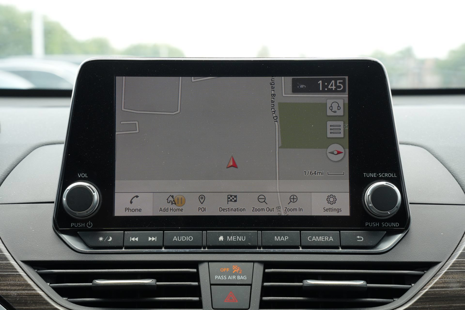 Used 2022 Nissan Altima 2.5 SL FWD image 12