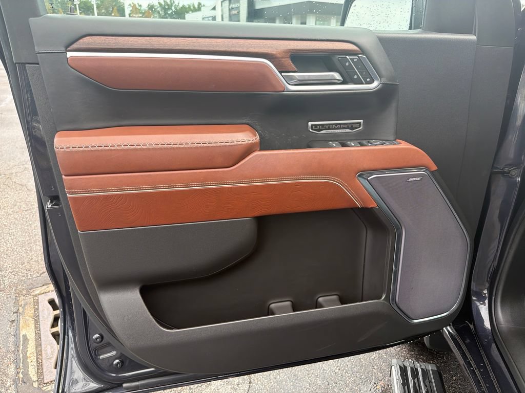 Certified 2023 GMC Sierra 1500 Denali Ultimate AWD/4WD image 11