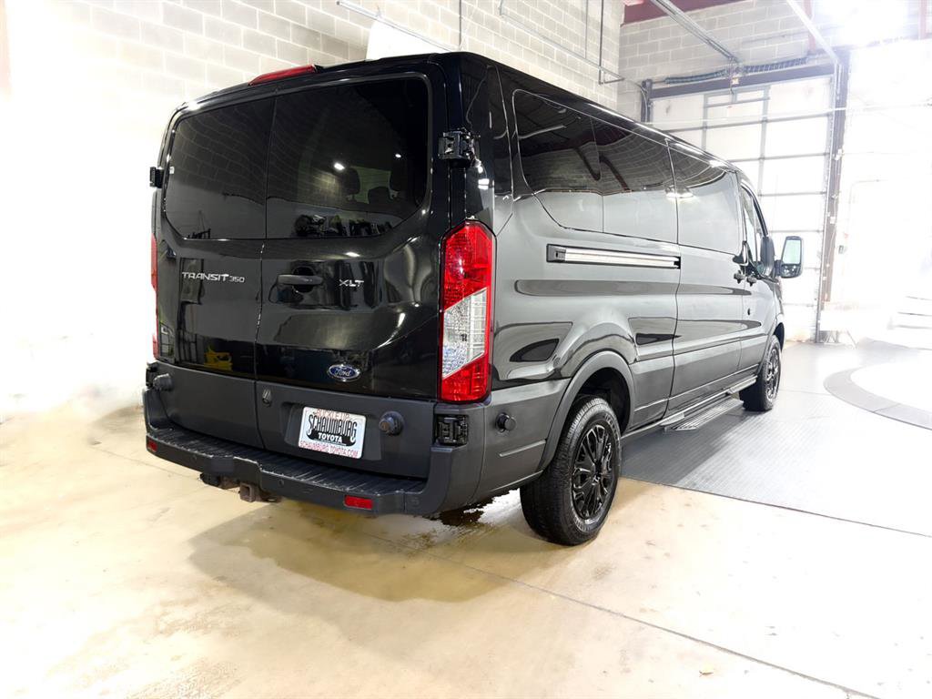 Used 2015 Ford Transit 350 XLT image 11