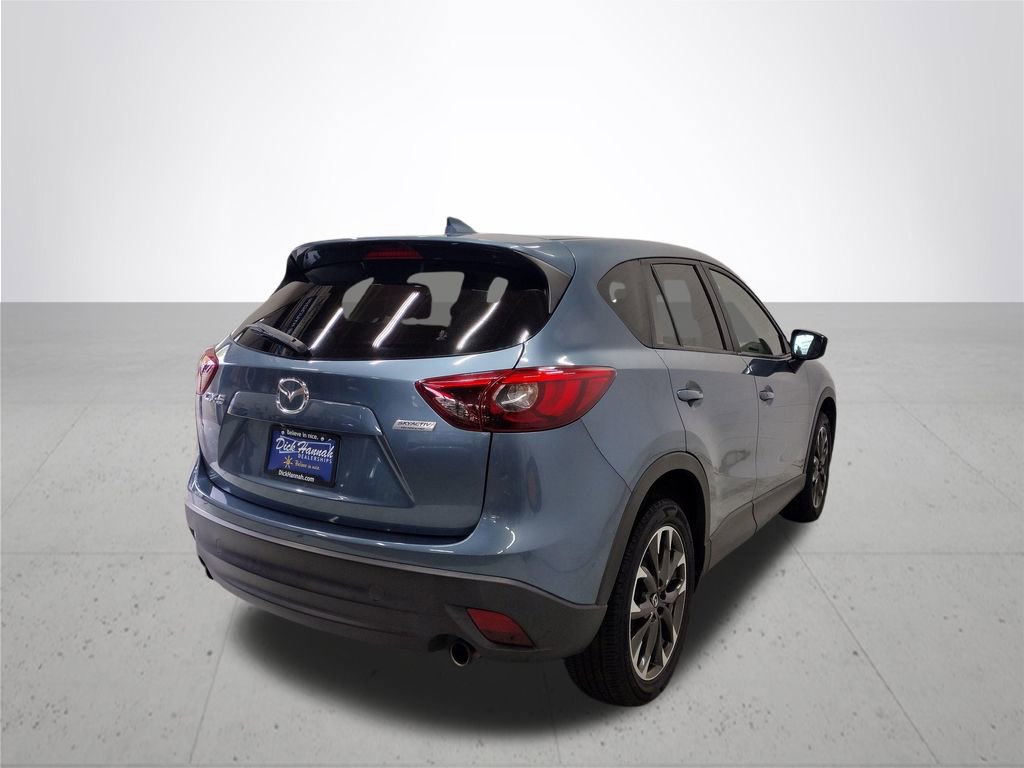 Used 2016 MAZDA CX-5 Grand Touring image 13