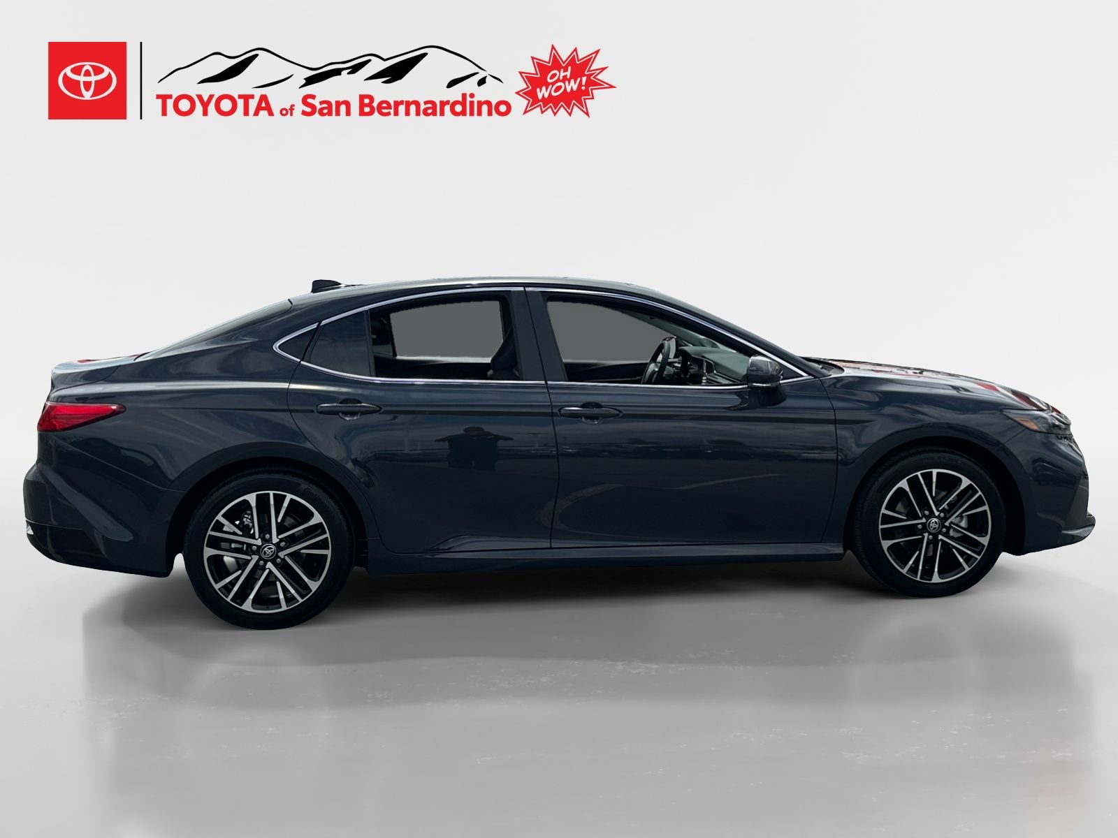 New 2026 Toyota Camry XLE FWD image 6
