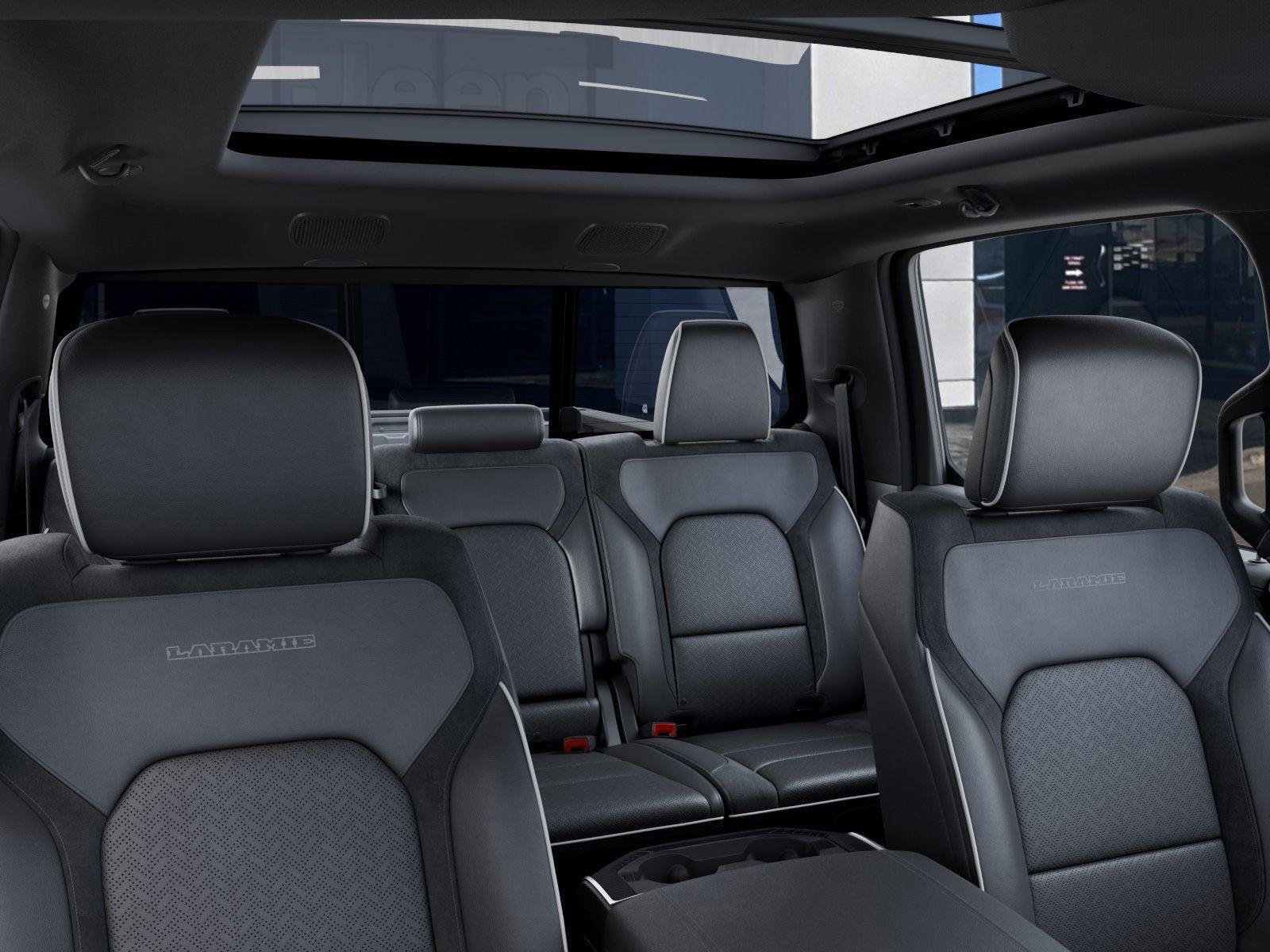 New 2026 RAM 1500 Laramie image 27