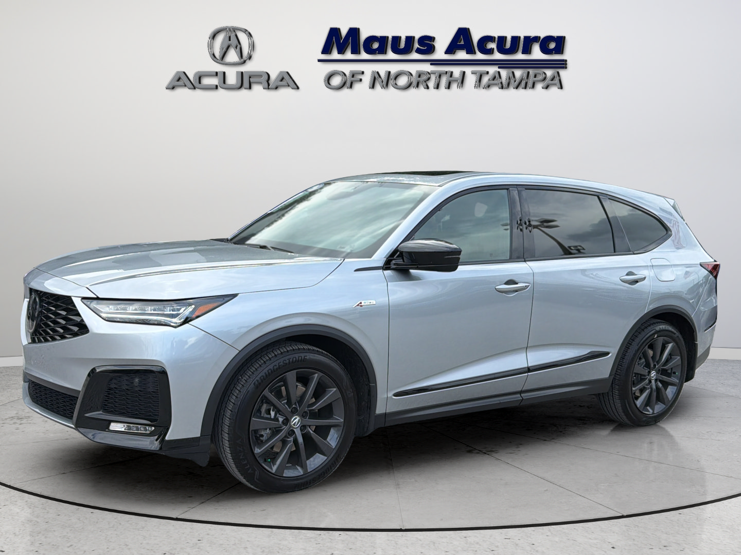 Used 2026 Acura MDX A-Spec AWD/4WD image 6