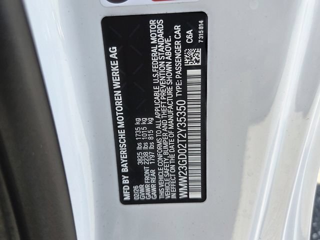 New 2026 MINI Cooper S FWD image 17
