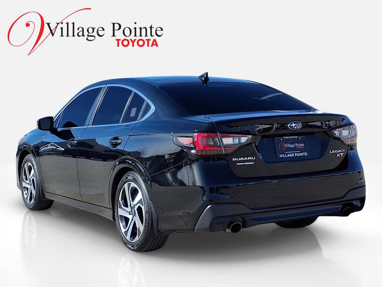 Used 2022 Subaru Legacy Limited XT image 4