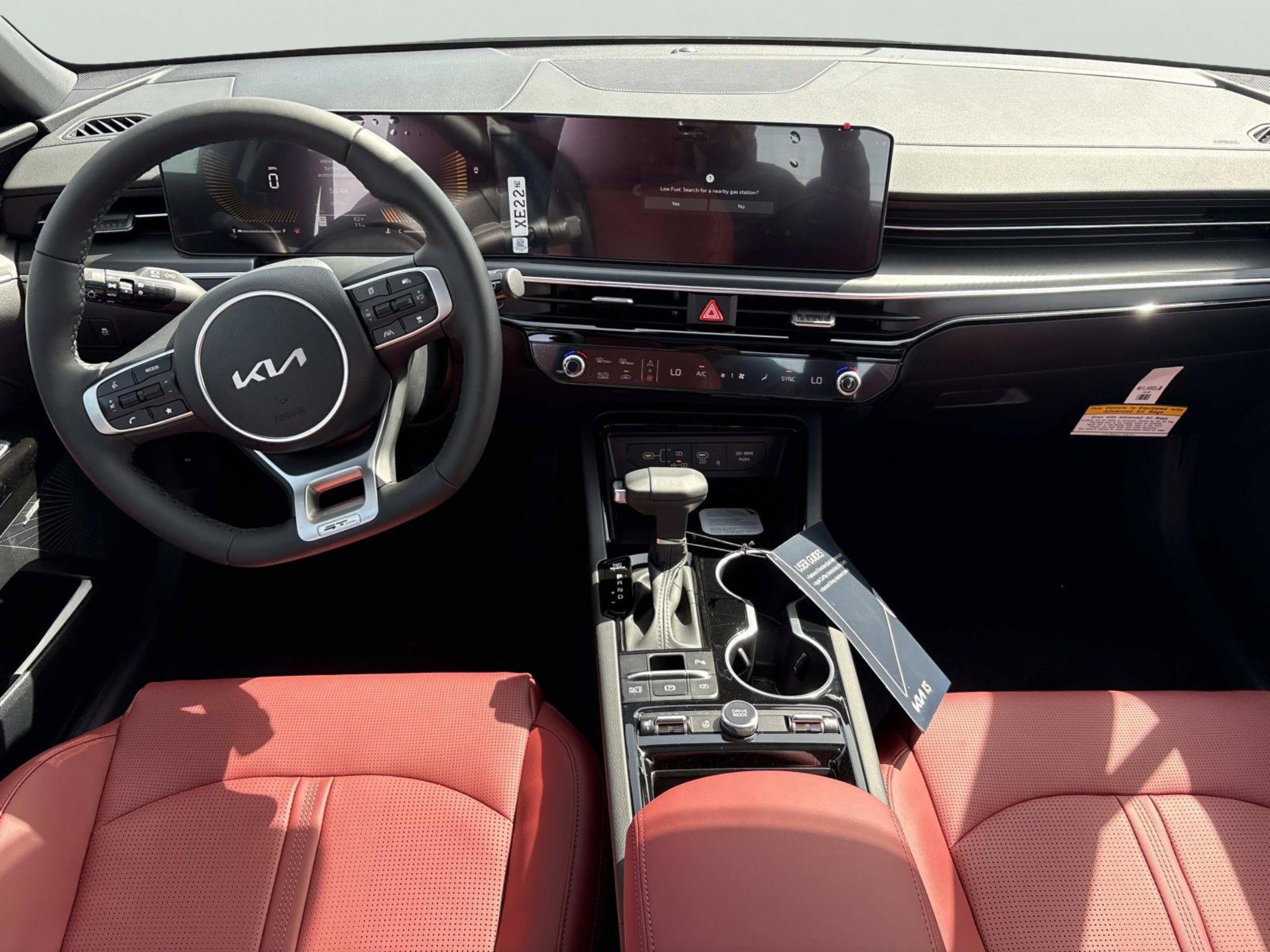 New 2026 Kia K5 GT-Line AWD/4WD image 14