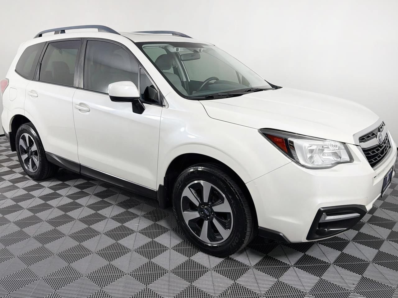 Used 2018 Subaru Forester 2.5i Premium AWD/4WD image 28
