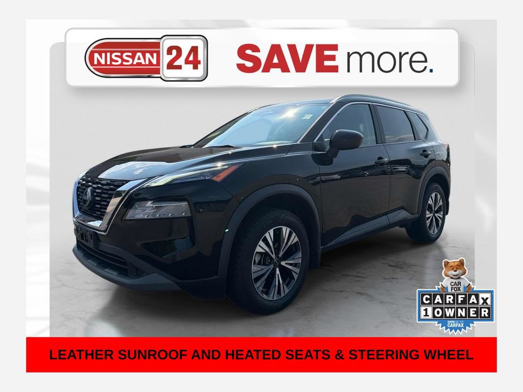 Used 2023 Nissan Rogue SV w/ SV Premium B Package