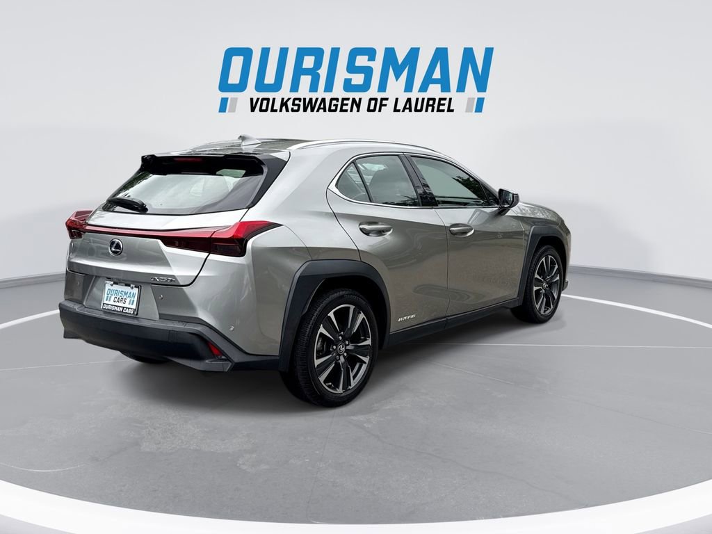 Used 2021 Lexus UX 250h w/ Premium Package AWD/4WD image 8