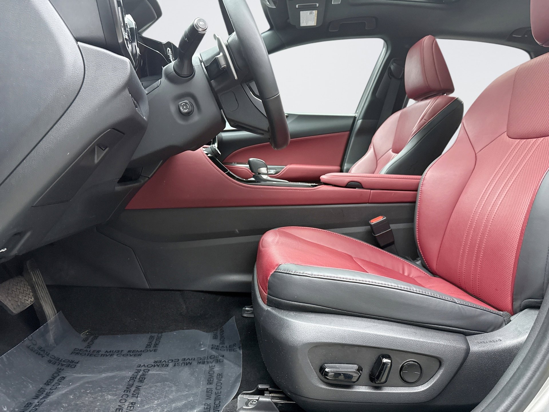 Used 2024 Lexus NX 350 AWD w/ Cold Area Package image 8