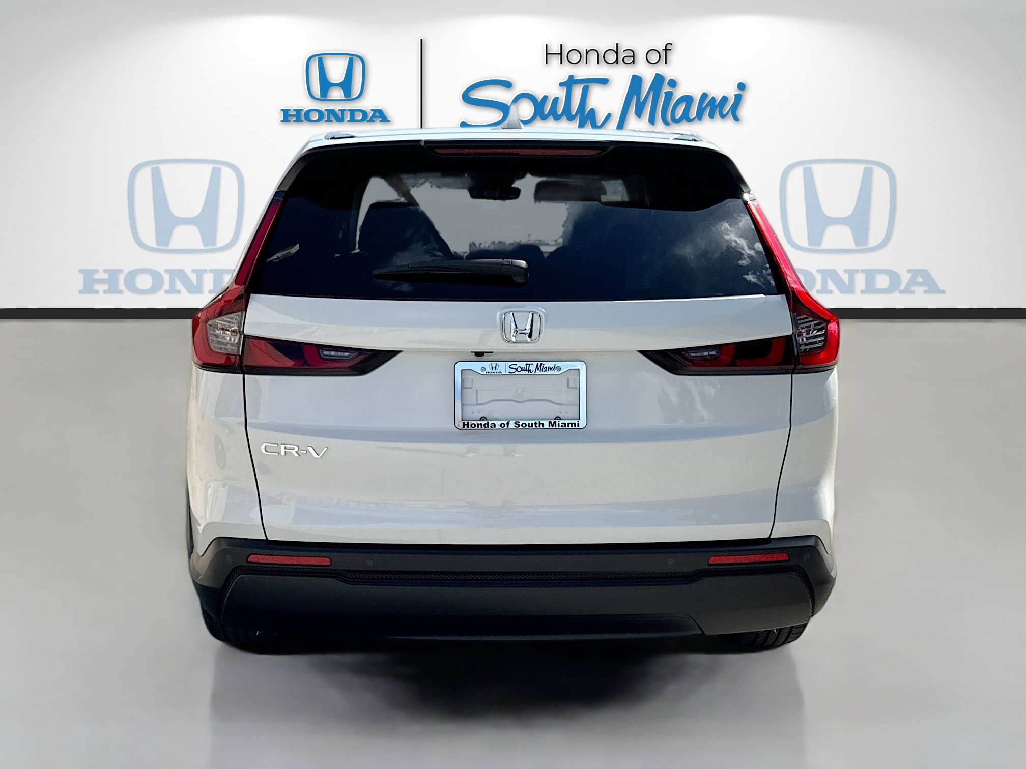 New 2026 Honda CR-V EX-L image 6