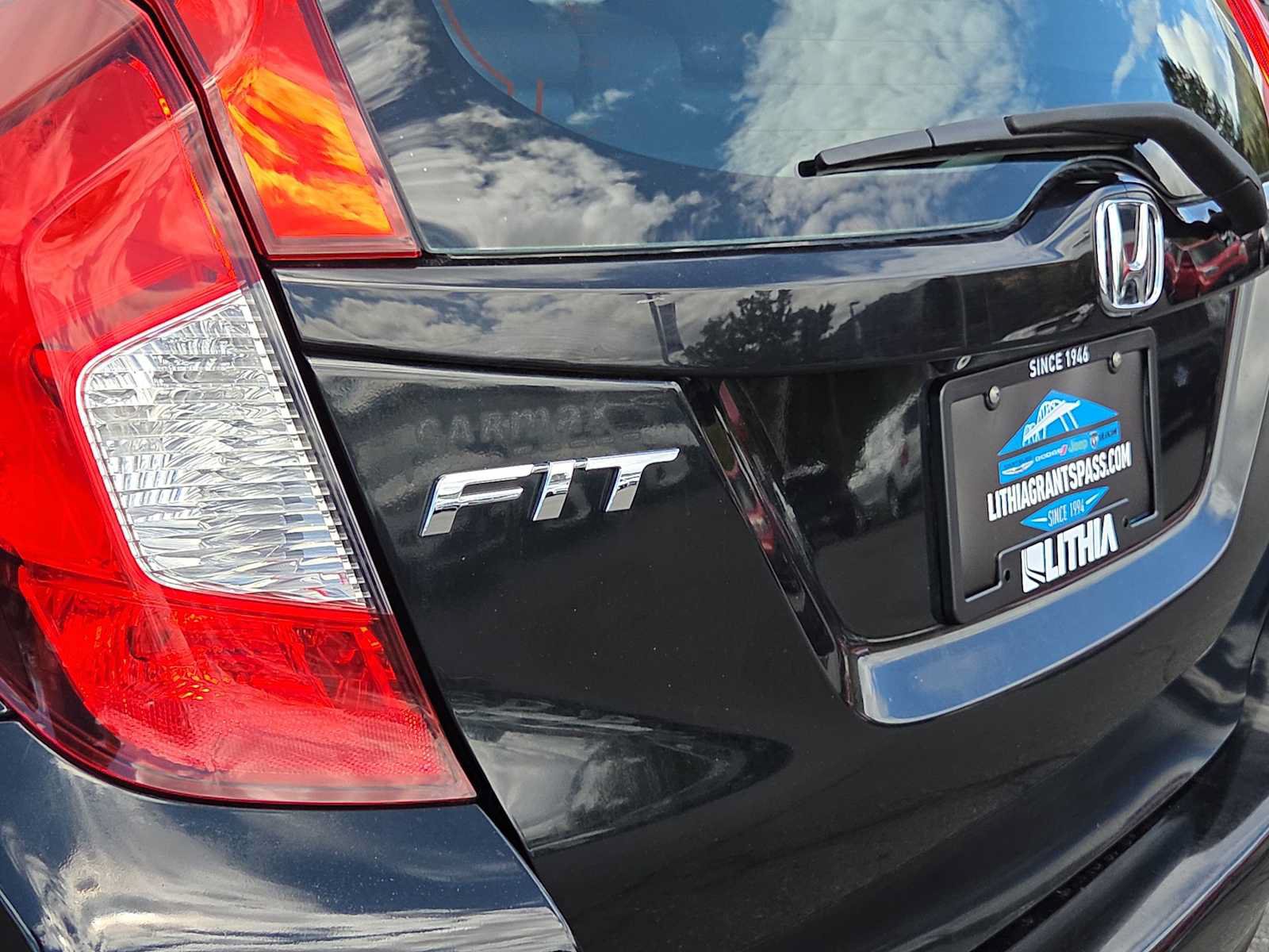 Used 2015 Honda Fit LX image 15