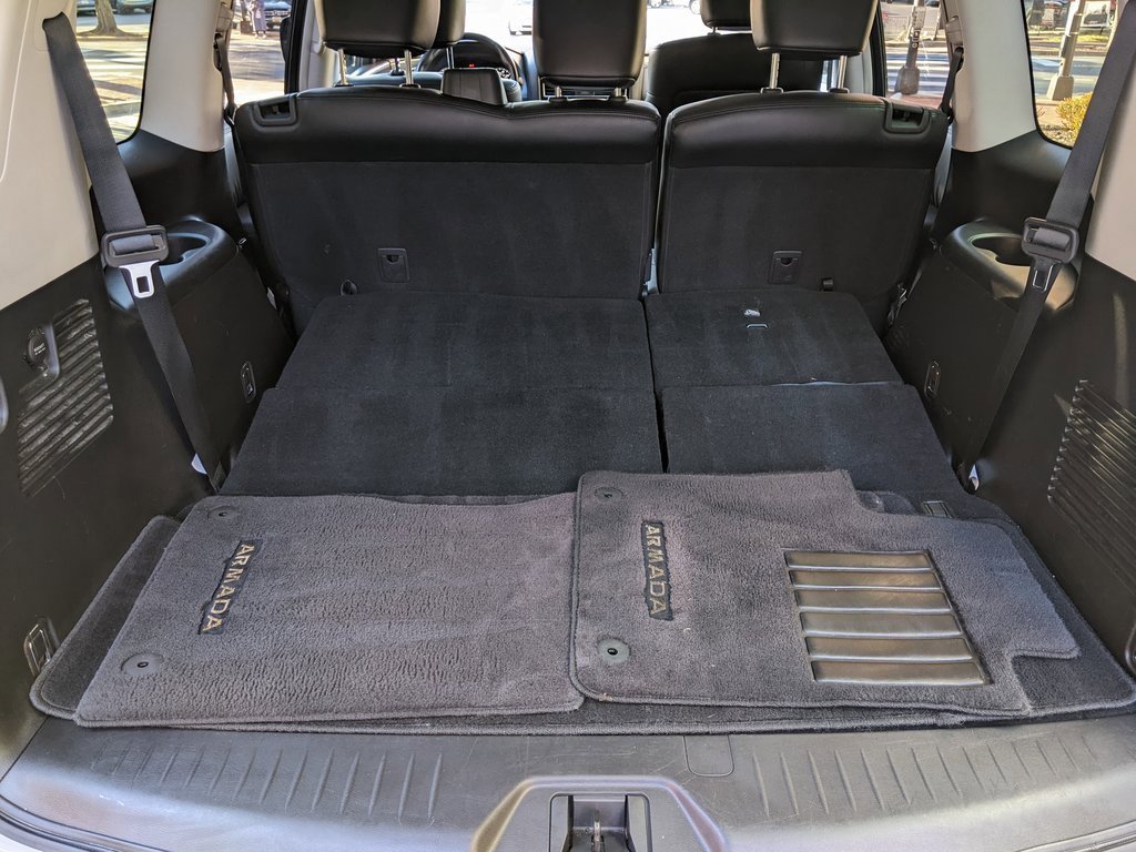 Used 2021 Nissan Armada SV image 25