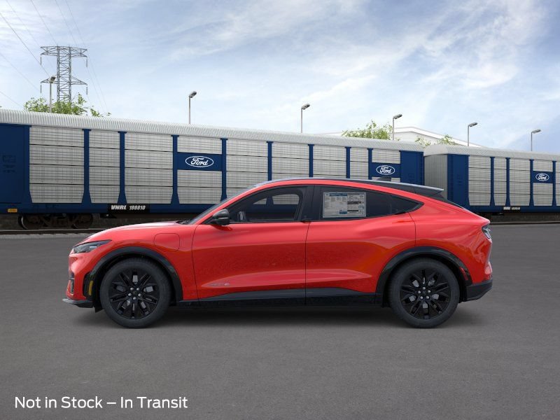 New 2026 Ford Mustang Mach-E Premium w/ Sport Appearance Package AWD/4WD video 3