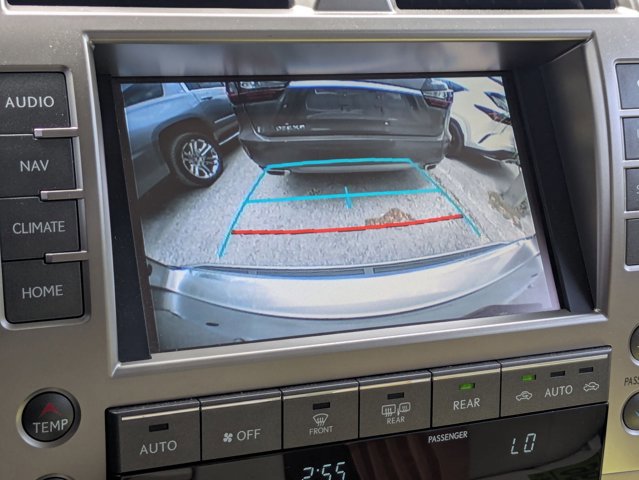 Used 2021 Lexus GX 460 Premium AWD/4WD image 8