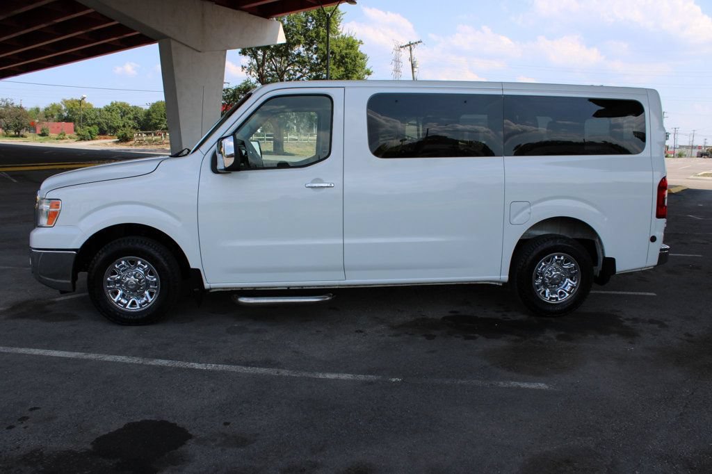 Used 2018 Nissan NV 3500 SL RWD image 1