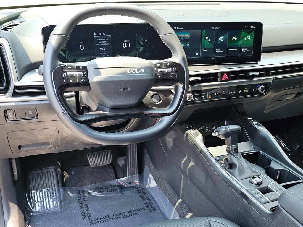 Certified 2026 Kia Sorento S w/ S Panoramic Sunroof Package FWD image 36