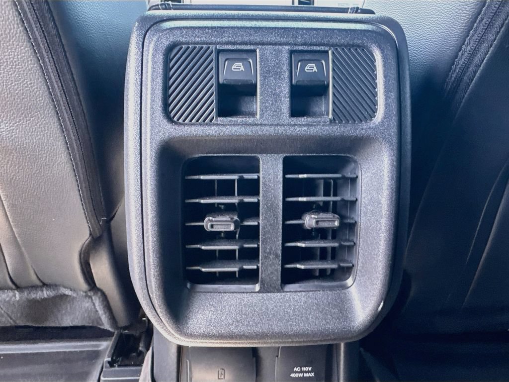 Used 2025 Ford Bronco Outer Banks AWD/4WD image 22