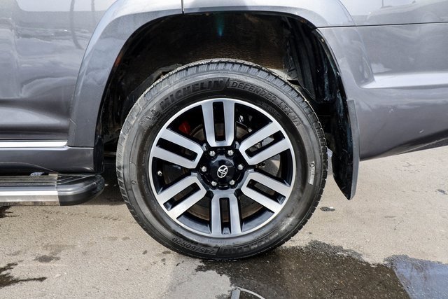 Used 2019 Toyota 4Runner Limited image 26