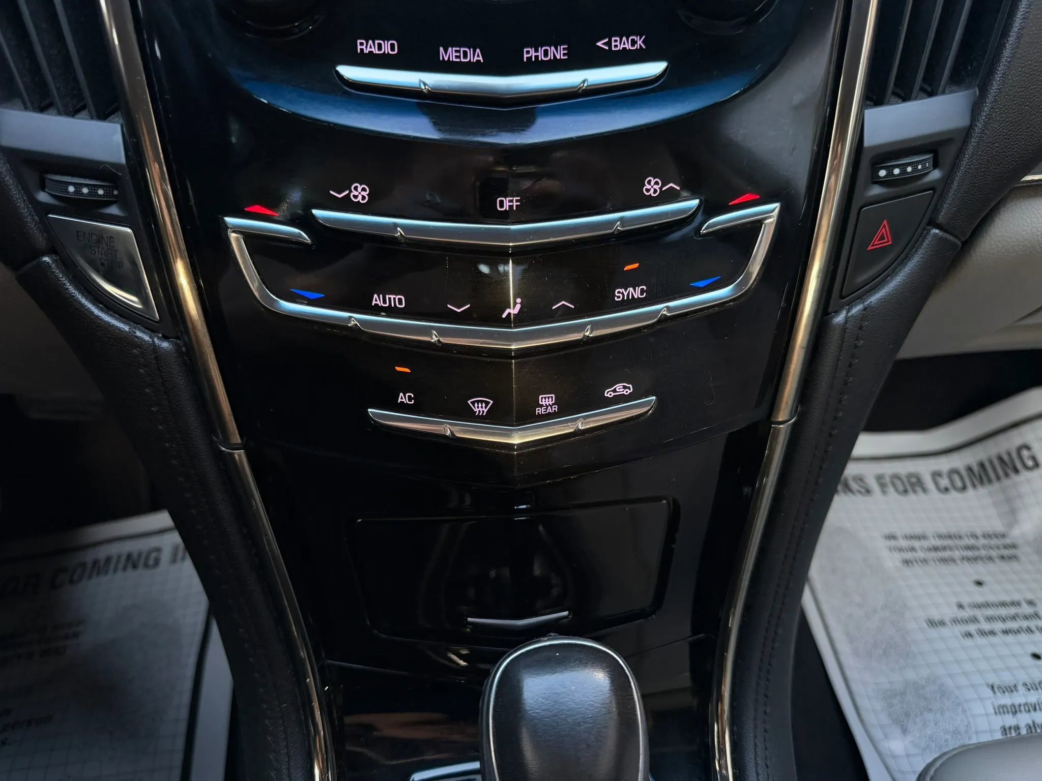 Used 2016 Cadillac ATS Sedan RWD image 26