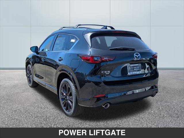 New 2025 MAZDA CX-5 2.5 Turbo image 3