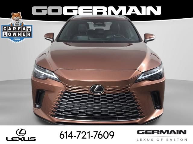 Certified 2023 Lexus RX 350 Premium Plus w/ Accessory Package (Z1) AWD/4WD image 3