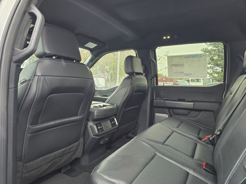 New 2026 Ford F150 Lariat AWD/4WD image 11