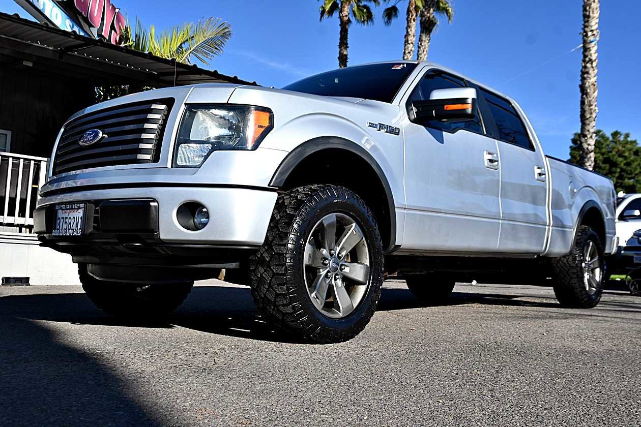 Used 2011 Ford F150 FX4