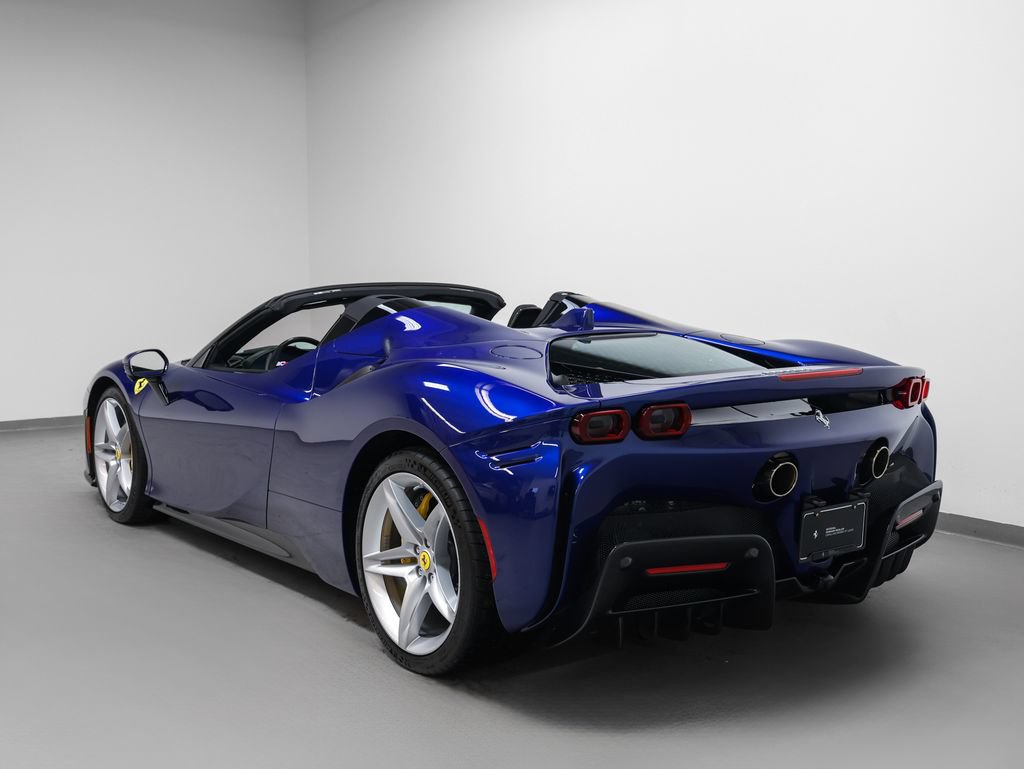 Certified 2022 Ferrari SF90 Spider AWD/4WD image 68