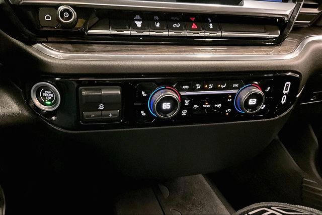 Used 2024 Chevrolet Silverado 3500 LTZ image 30