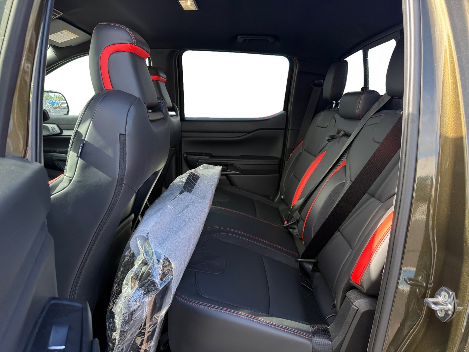 New 2026 Ford Ranger Raptor AWD/4WD image 16