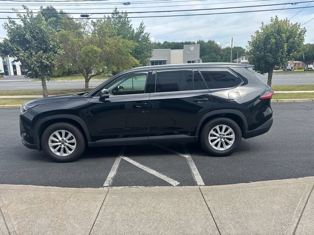 Used 2025 Toyota Grand Highlander AWD Hybrid image 6
