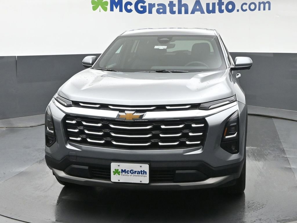 New 2026 Chevrolet Equinox LT image 5